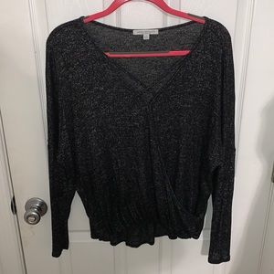Charcoal Long Sleeve